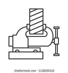 Easy Bench Vise Drawing | Another Home Image Ideas