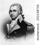 Benedict Arnold (1741-1801), American General, and defector to the British during the Revolutionary War, circa 1770s.