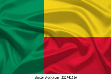 Benin Flag