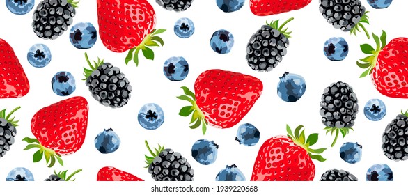 483,777 Berry pattern Images, Stock Photos & Vectors | Shutterstock