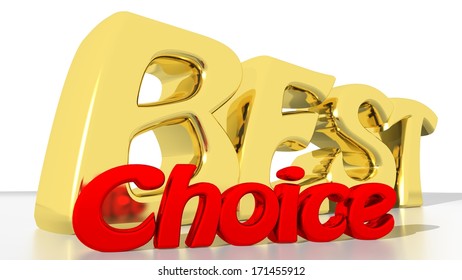 Best Choice