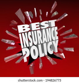 Best Insurance Policy Shopping For And Comparing Health Care Coverage Plans