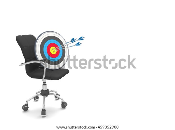 target swivel chair