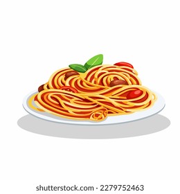 The best spaghetti bolognese food for dish   - Powered by Shutterstock