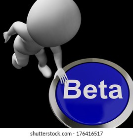 Beta Button 