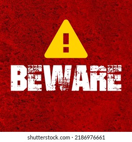 7,587 Beware stamp Images, Stock Photos & Vectors | Shutterstock