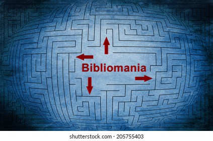 Bibliomania