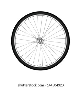 bicycle rim