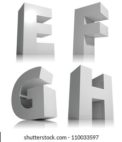 3d Letter G Hd Stock Images Shutterstock