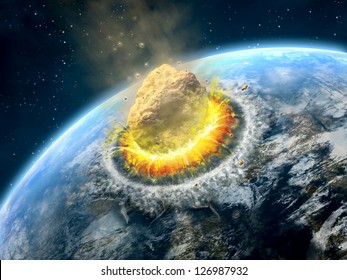 asteroid heading for earth