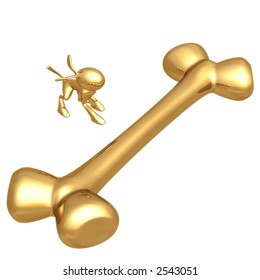 Big Bone Stock Illustration 2543051 | Shutterstock