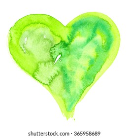 14,859 Green Heart Outline Images, Stock Photos & Vectors | Shutterstock