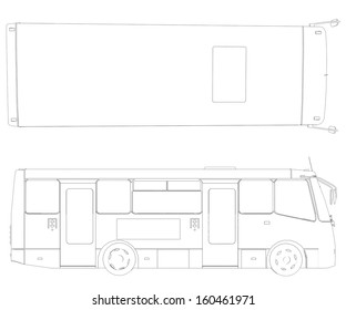 Big bus  Wire