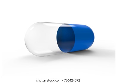 Big Capsule Pill