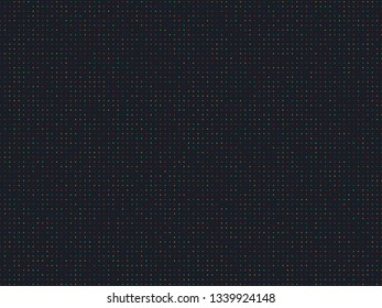 Big data background visualization.