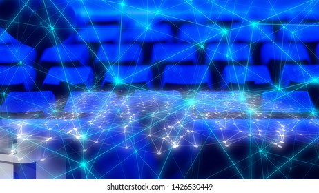 Big Data Visualisation, Computer Algorithm Coding