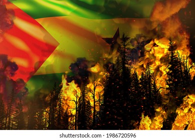 山火事 のイラスト素材 画像 ベクター画像 Shutterstock