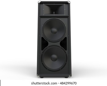 Big Speakers Images, Stock Photos 