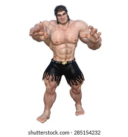 big man