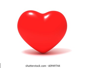 Big Red Heart