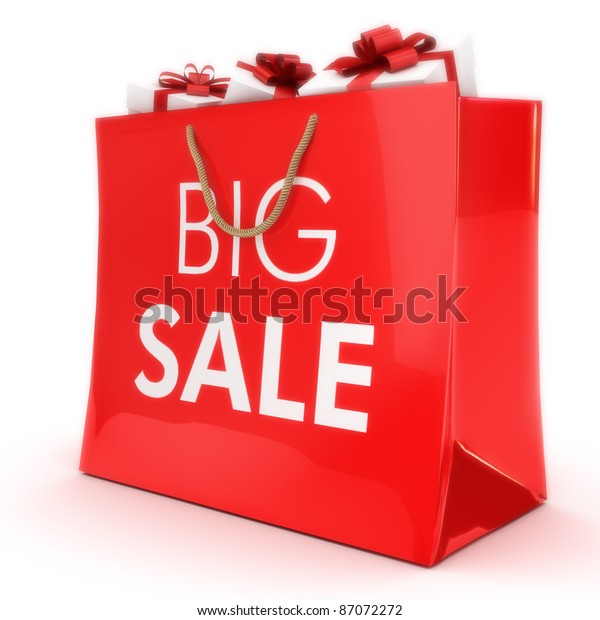 really big gift bags