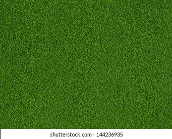 Big Size Natural Grass, Realistic Photo 3d Green Grass Texture