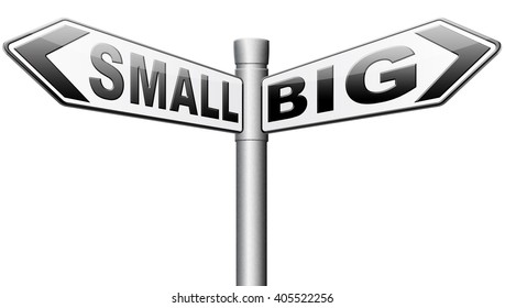Size Matters Hd Stock Images Shutterstock