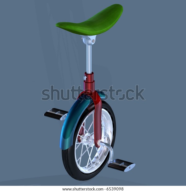one tire bike