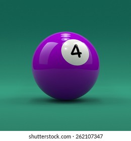 4 ball