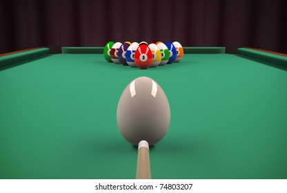 8,391 Blue billiard table Images, Stock Photos & Vectors | Shutterstock