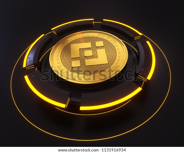 binance gold