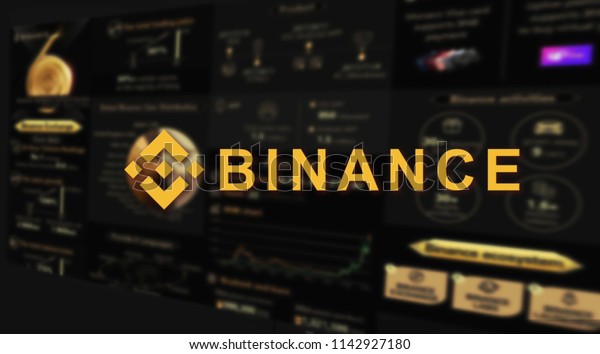 binance stock symbol