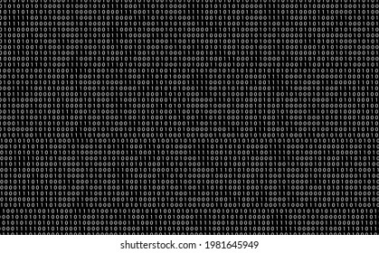 Binary Codebinary Numbersbinary Systemcomputer Sciencedata Storageimage ...