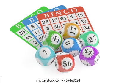 16,779 Bingo Game Stock Illustrations, Images & Vectors 