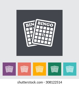 309 Blank bingo card Images, Stock Photos & Vectors | Shutterstock