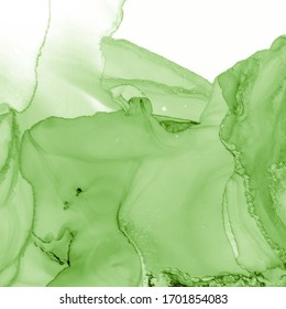 Bio Watercolor. Environmental Digital Invitation. Brush Art. Pistachio Bright Textile. Lime Persian Tint. Emerald Healthy Batik. Mint Psychedelic Cloth. Green Bio Watercolor.