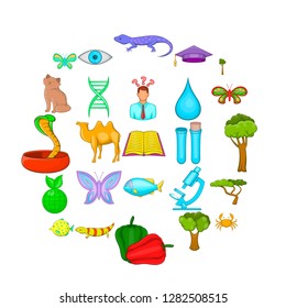 biological science clipart cartoon