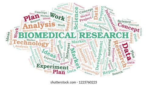 biomedical research synonyms