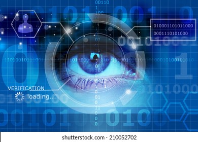 Biometric Screening Eye