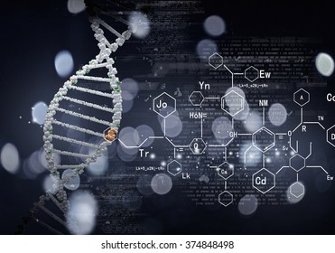 Biotechnology Genetic Research