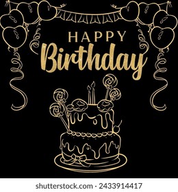 birthday card, celebration, birthday wishes, birthday - Powered by Shutterstock