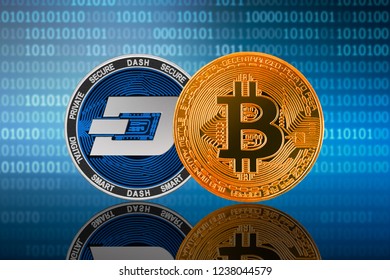 dash vs bitcoin)