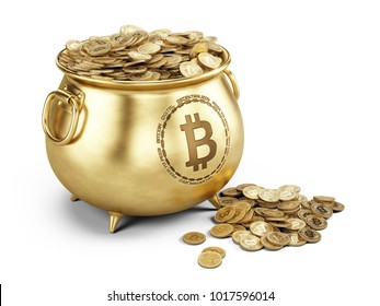 bitcoin pot of gold