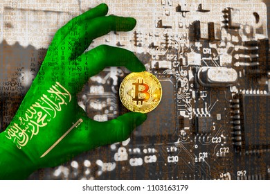 saudi government crypto currency