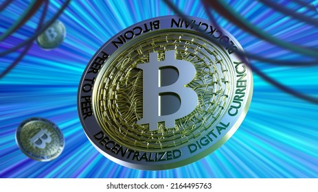 decentralized digital currency