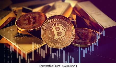 273,651 Bitcoin Gold Images, Stock Photos & Vectors | Shutterstock