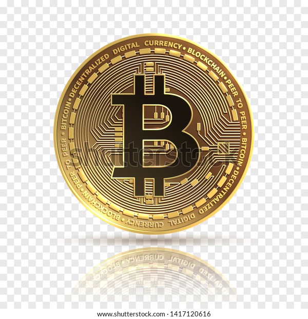 ビットコイン 金色の暗号貨幣 電子金融のお金のシンボル ブロックチェーンのビットコインアイコン ビットコイン ビットコイン物理ビットコインイラスト の イラスト素材