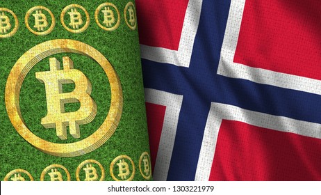 Bitcoin Norway Images Stock Photos Vectors Shutterstock - 