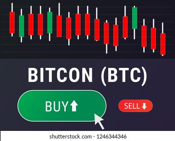 Bitcoin Price Reach Lowest Price 2018 Stock Illustration 1246344346 ...