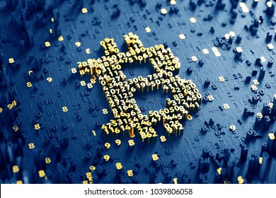 ビットコイン の画像 写真素材 ベクター画像 Shutterstock